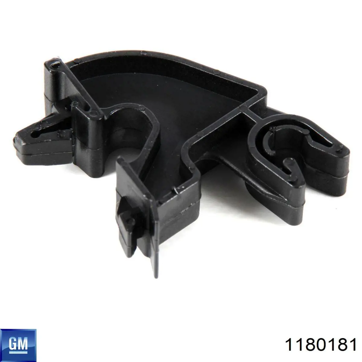 Фиксатор упора капота C60396 Romix