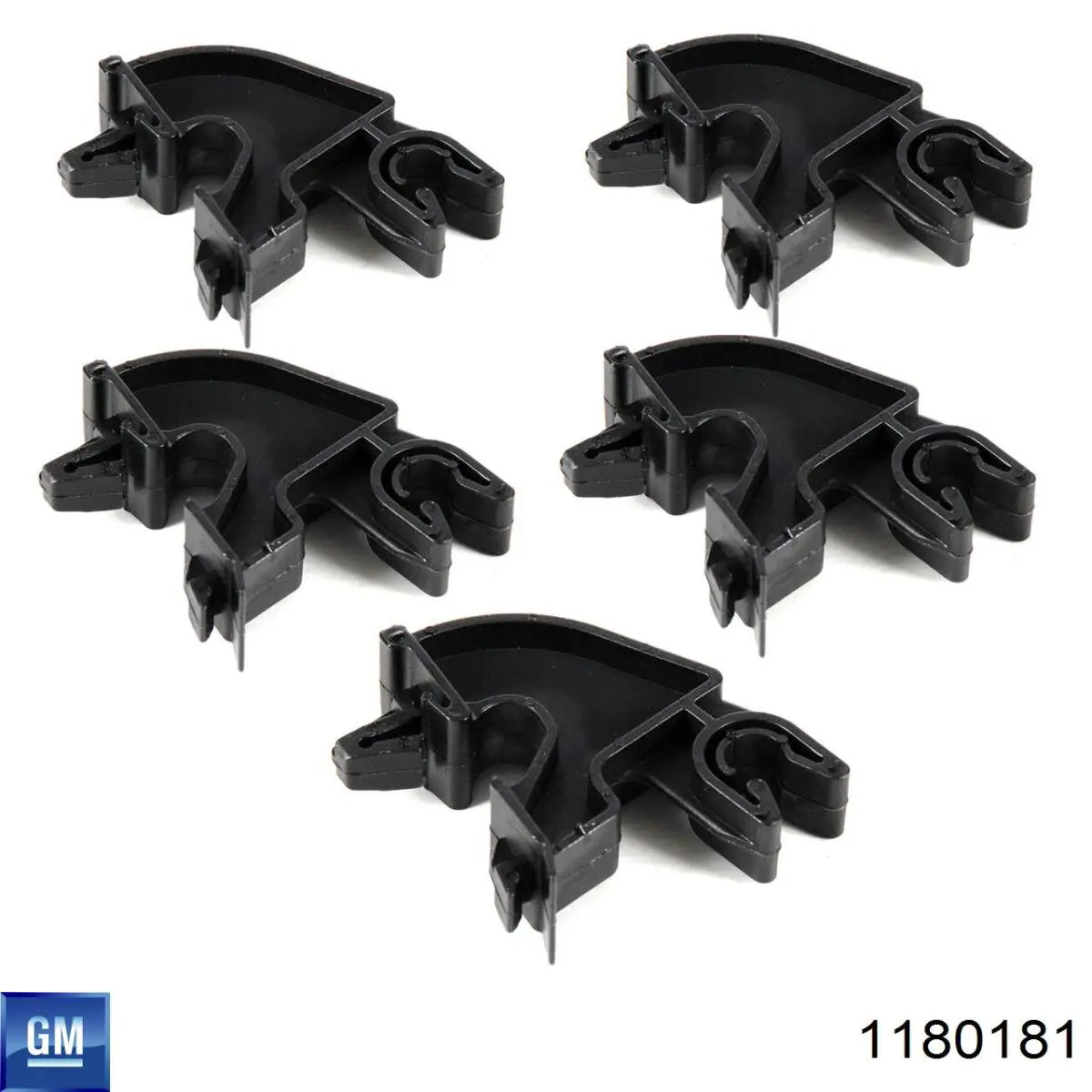 Фиксатор упора капота General Motors 09114314 цена, от 0.99 USD