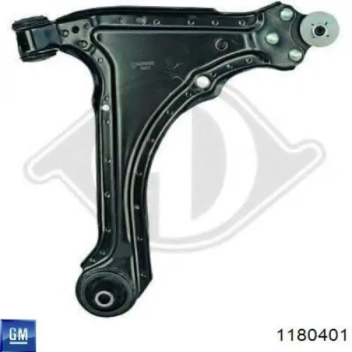 Амортизатор капота газовый General Motors 1180401 цена, от 13.34 USD