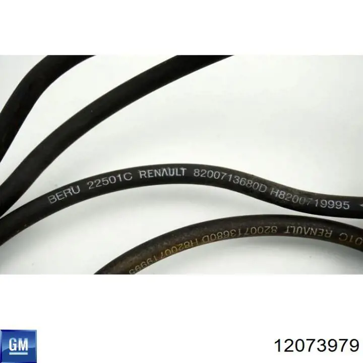 Провода зажигания General Motors 12073979 цена, от  USD