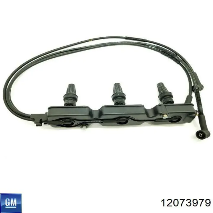 Высоковольтные провода 12073979 General Motors