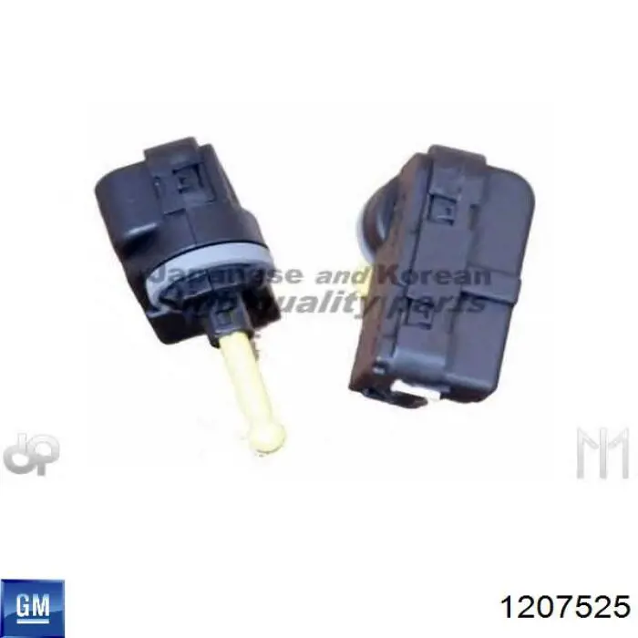 Купить 9114334 Opel Двигатель корректора фар