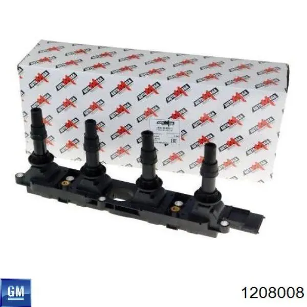 Модуль зажигания General Motors 1208008 цена, от 62.02 USD