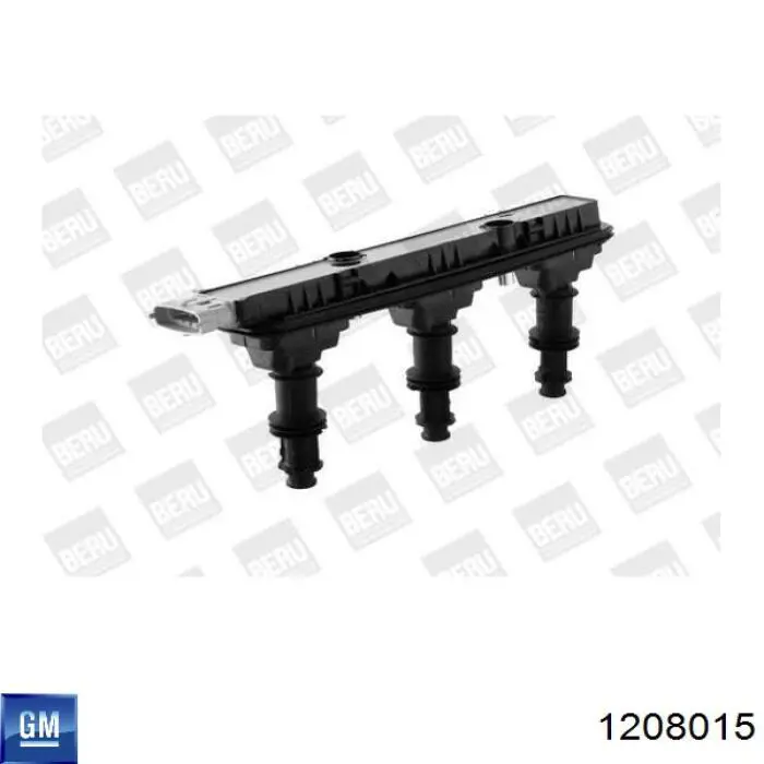 Модуль зажигания General Motors 1208015 цена, от 89.55 USD