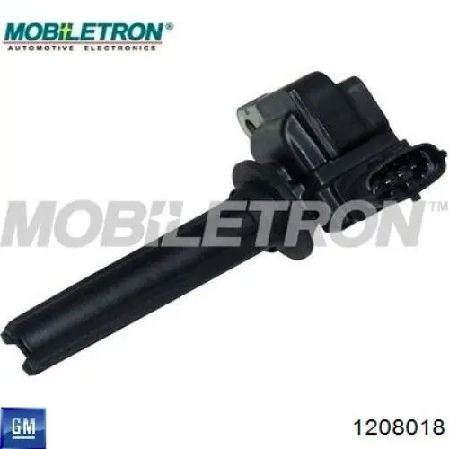 Модуль зажигания General Motors 1208018 цена, от 57.69 USD