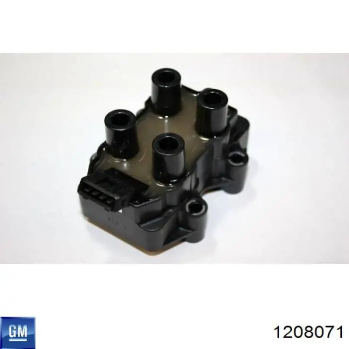 1208071 General Motors Катушка зажигания