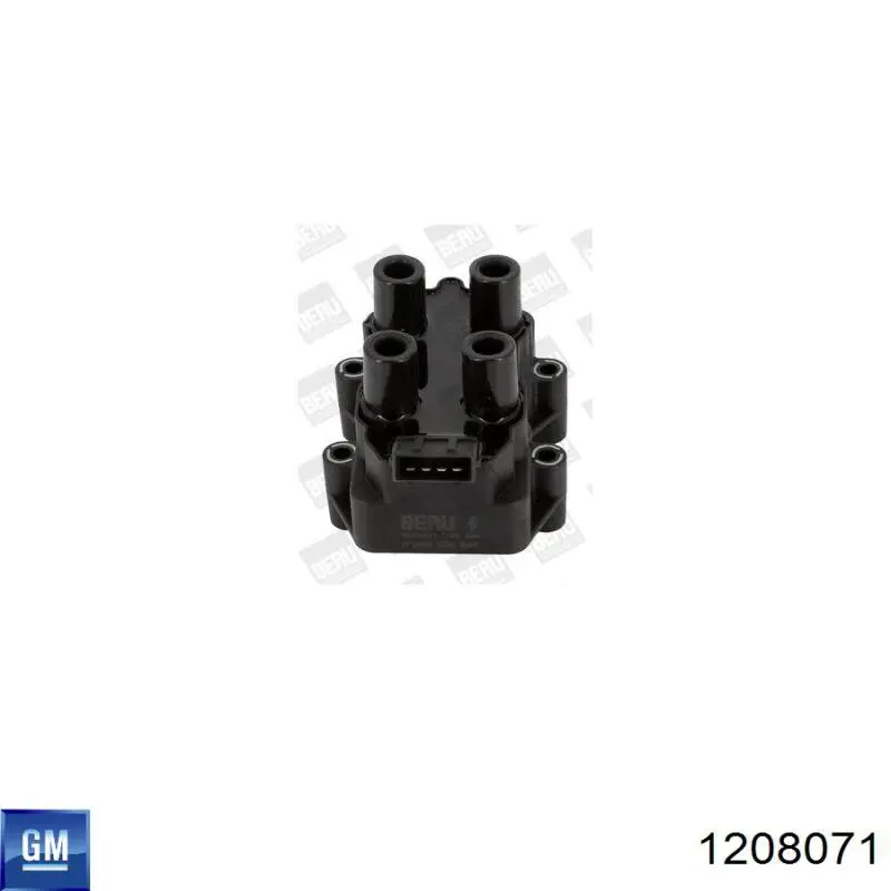 Модуль зажигания General Motors 1208071 цена, от 31.04 USD