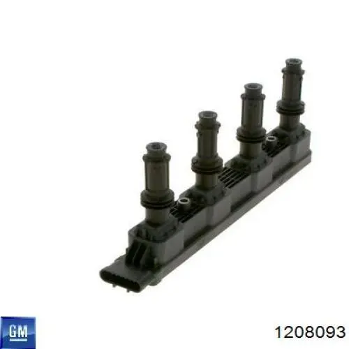 Модуль зажигания General Motors 1208093 цена, от 86.57 USD