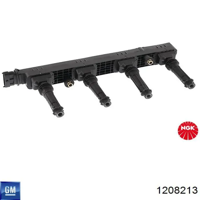 1208213 General Motors Катушка зажигания