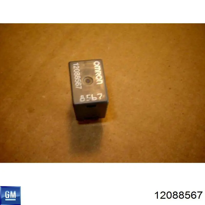 12088567 General Motors 