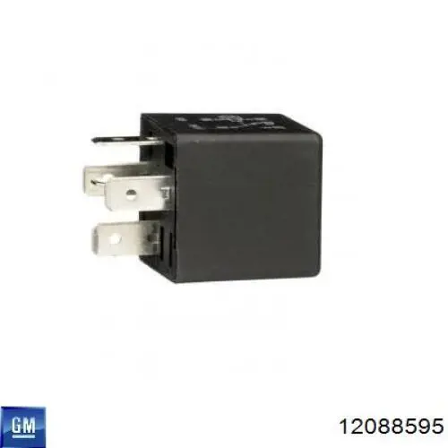Система электронного управления АБС General Motors 12088595 цена, от 1.13 USD