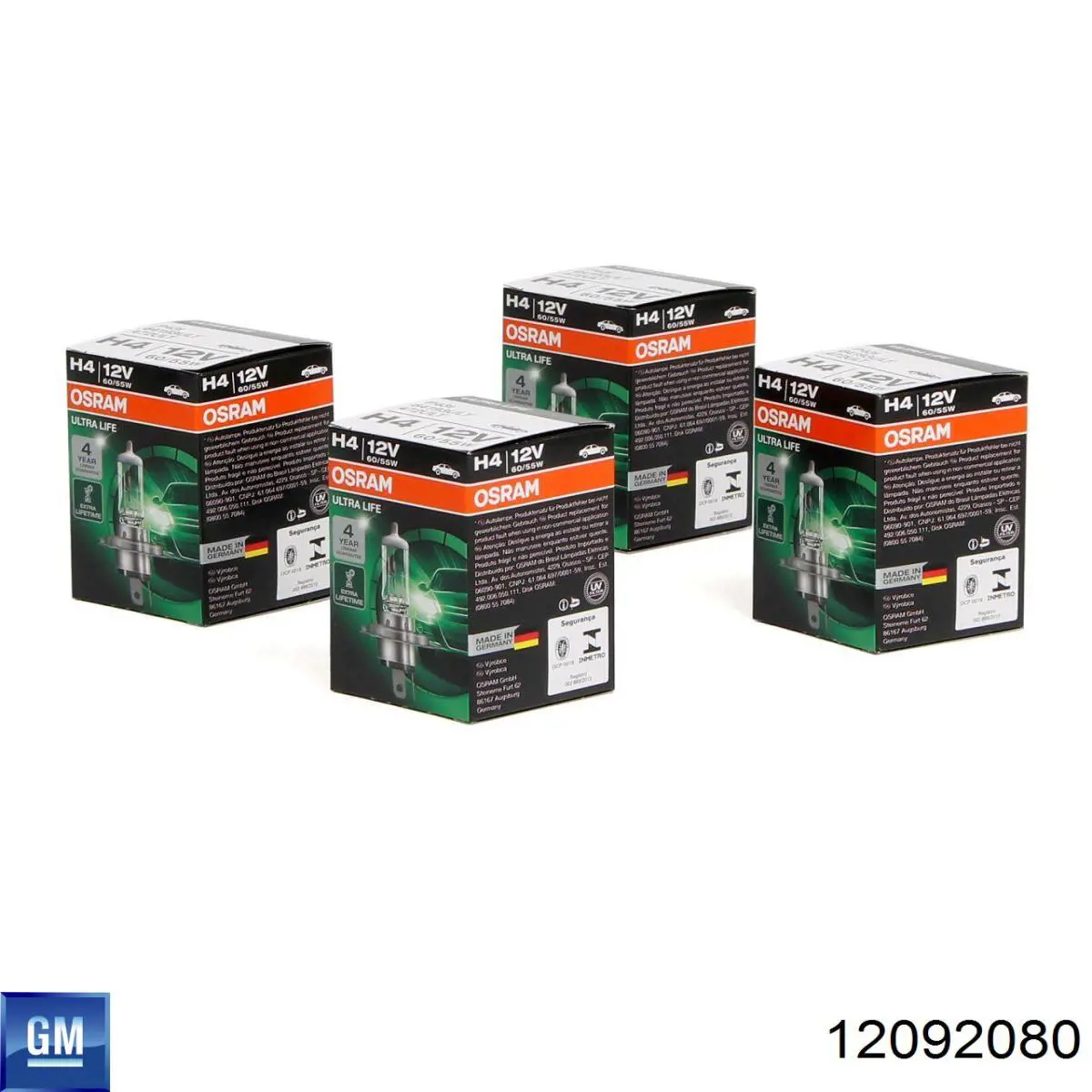 Купить 12092080 General Motors Предохранители