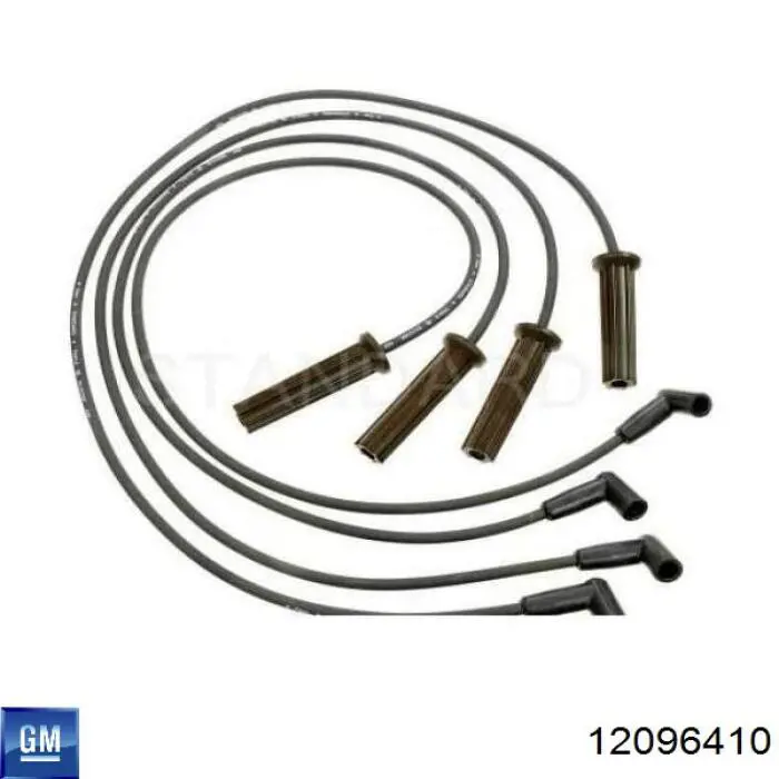 Провода зажигания General Motors 12096410 цена, от 59.98 USD