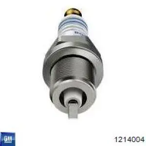1214004 General Motors Свечи зажигания