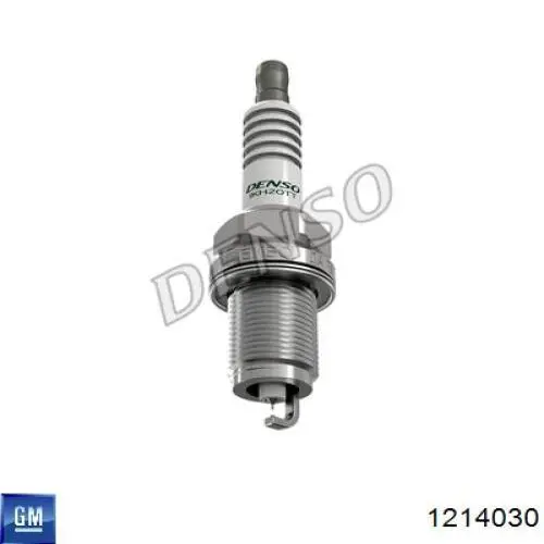 Купить 1214030 General Motors Свечи автомобильные