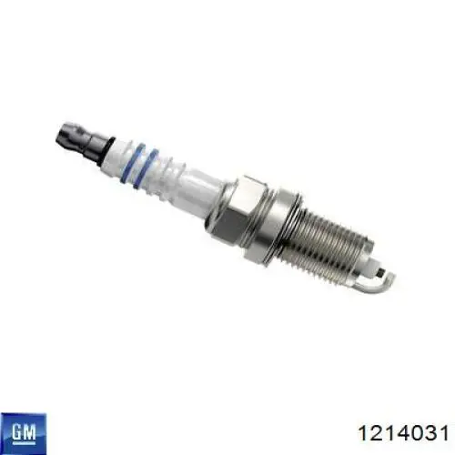 Свеча General Motors 1214031