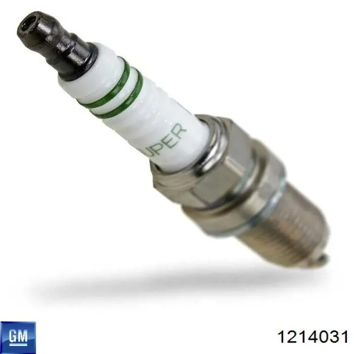 Купить 1214031 General Motors Свечи автомобильные
