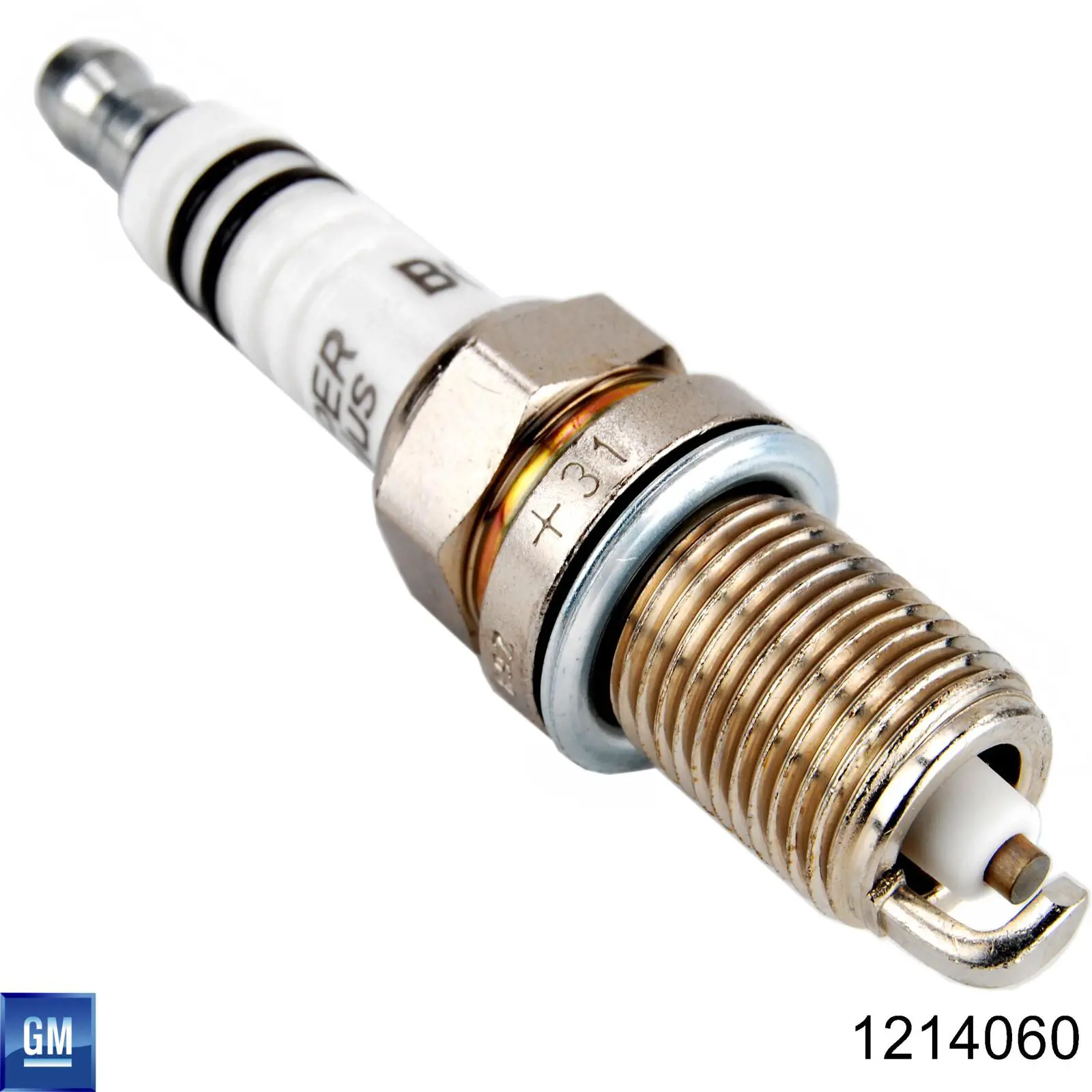 Свеча зажигания General Motors 1214060 цена, от 3.05 USD