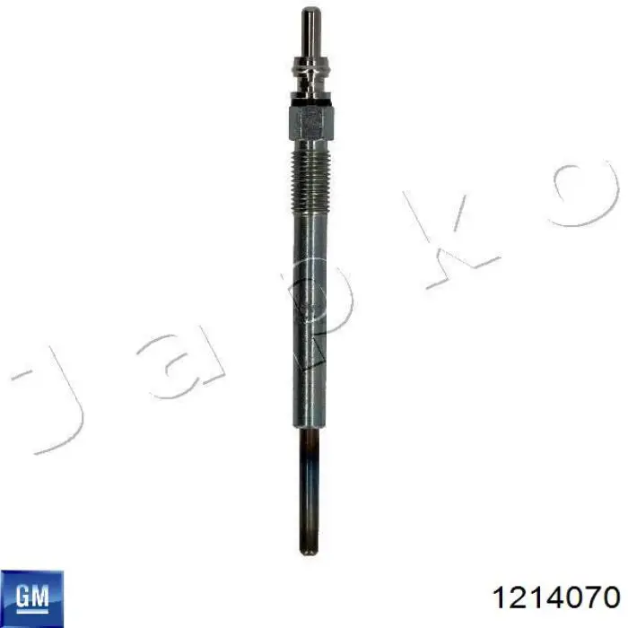 1214070 General Motors Свечи накаливания