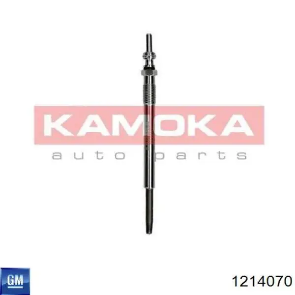 Свечи накала General Motors 1214070 цена, от 9.66 USD