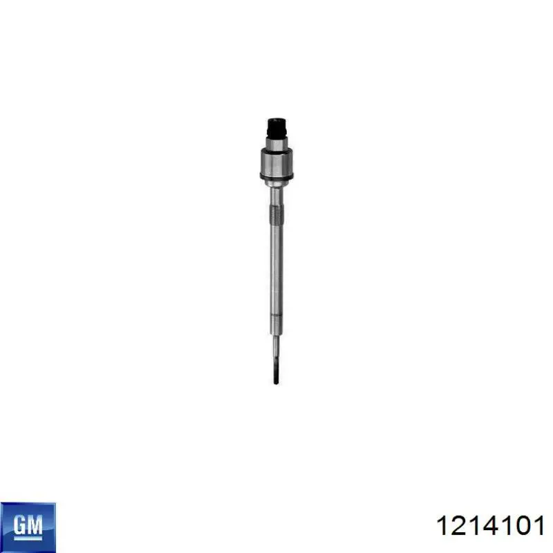 Свечи накала General Motors 1214101 цена, от 122.03 USD