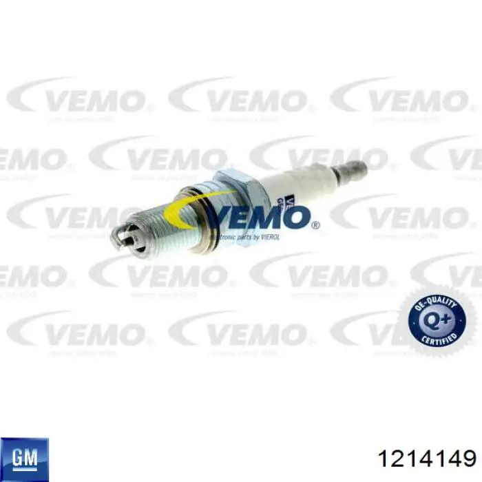 Купить 1214149 General Motors Свечи автомобильные