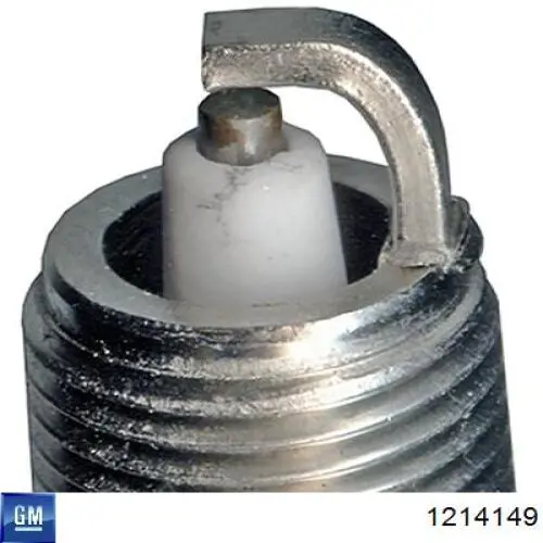 Свечи зажигания 1214149 General Motors