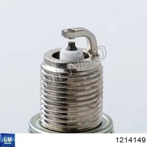 1214149 General Motors Свечи зажигания