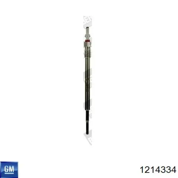 Свечи накала 1214334 General Motors
