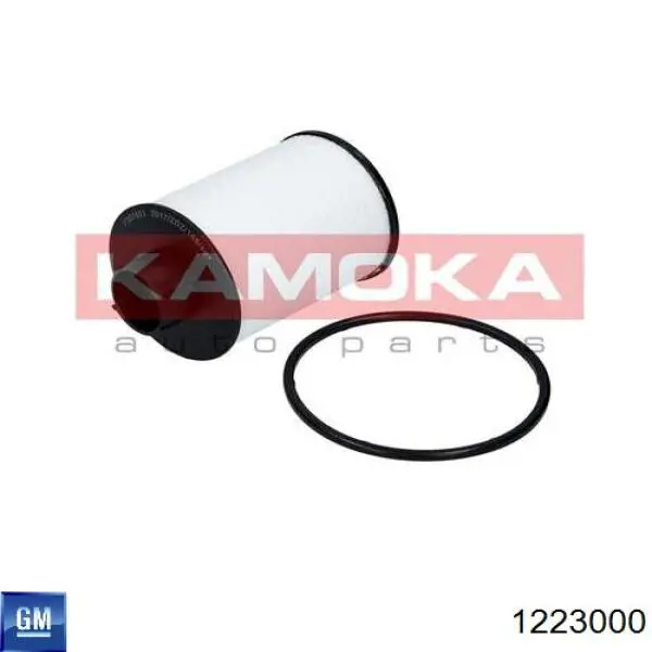 394448 General Motors Фонари задние