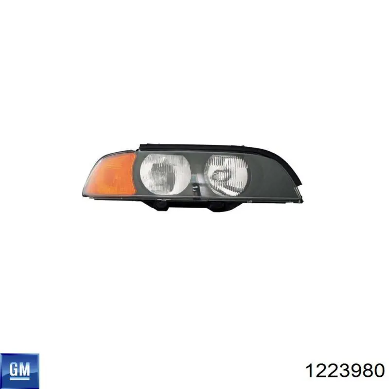 90510616 General Motors фонарь задний правый