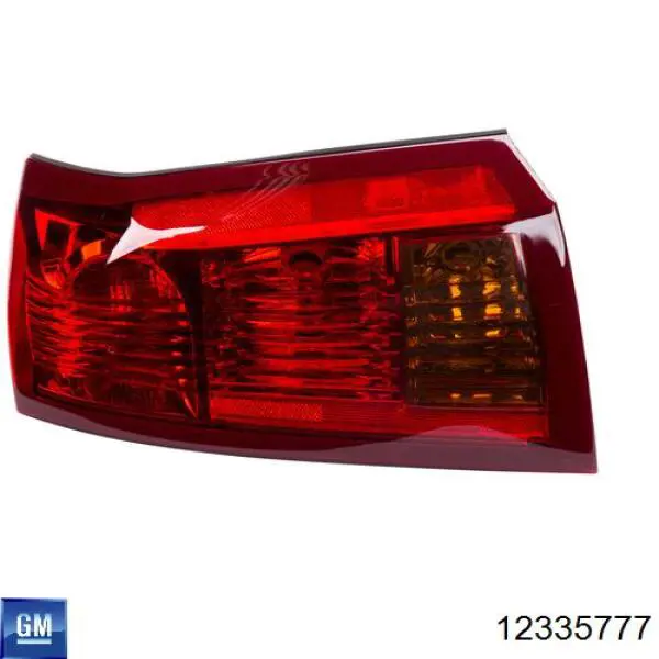 Бампер на авто Cadillac CTS V седан (2004 - 2007) цена, от 980.11 USD