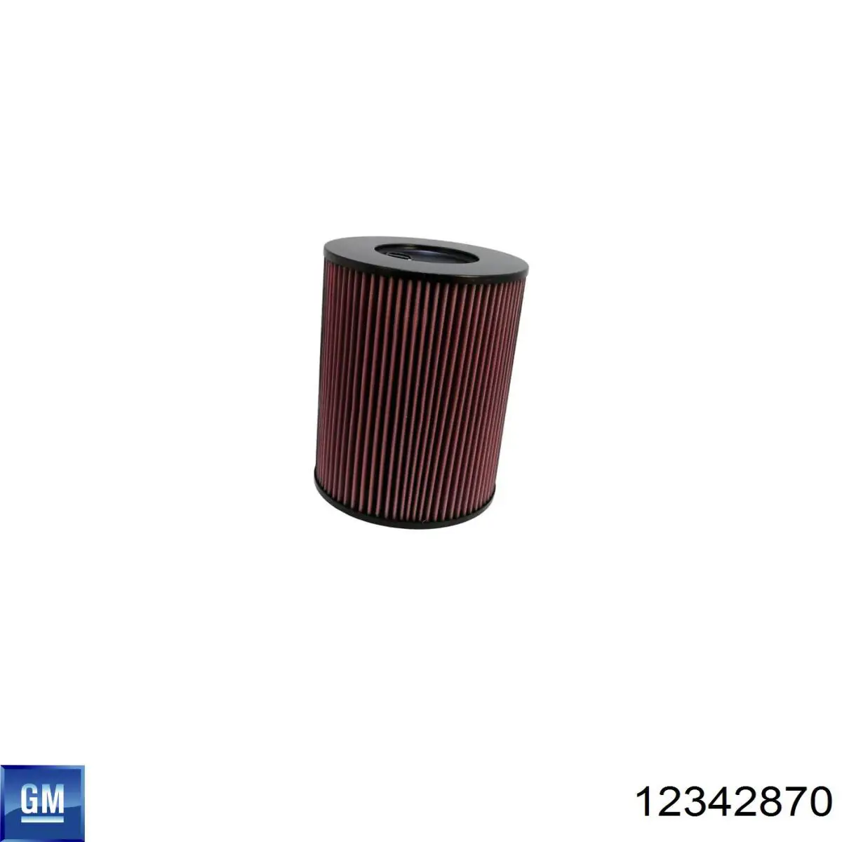 Купить 19112839 General Motors Автомобильный фильтр воздуха