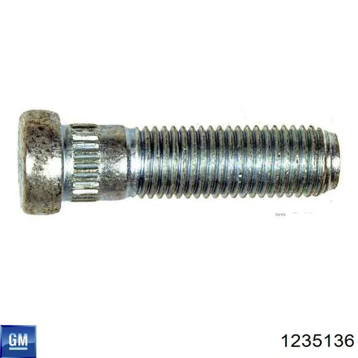 1235136 Opel 