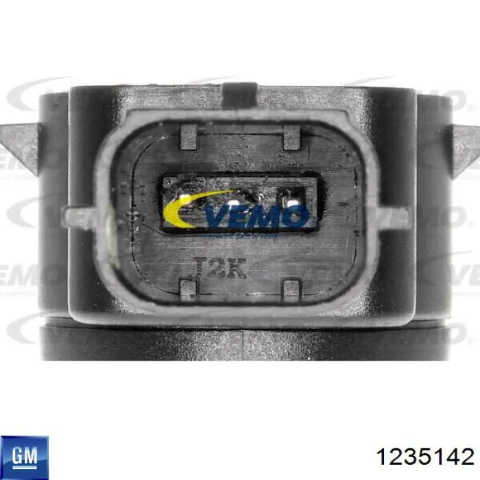 Купить 1235142 General Motors Парктроники задние
