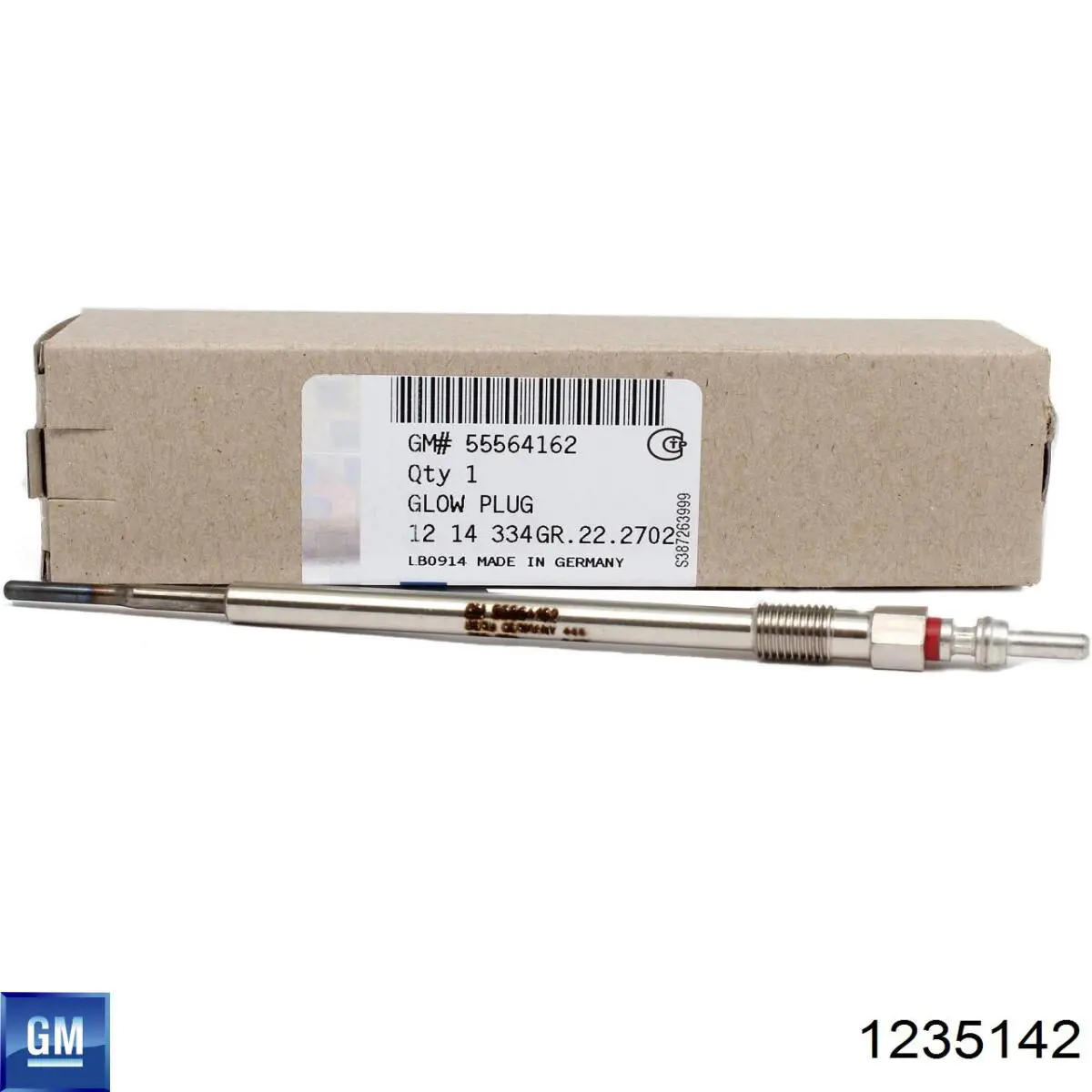 Датчик сигнализации парковки (парктроник), задний General Motors 1235142 цена, от 13.57 USD