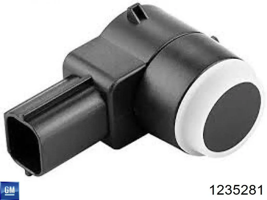 Датчики парковки задний General Motors 1235281