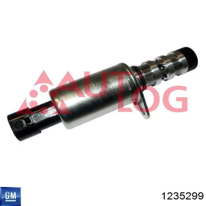  Клапан положения распредвала General Motors 1235299