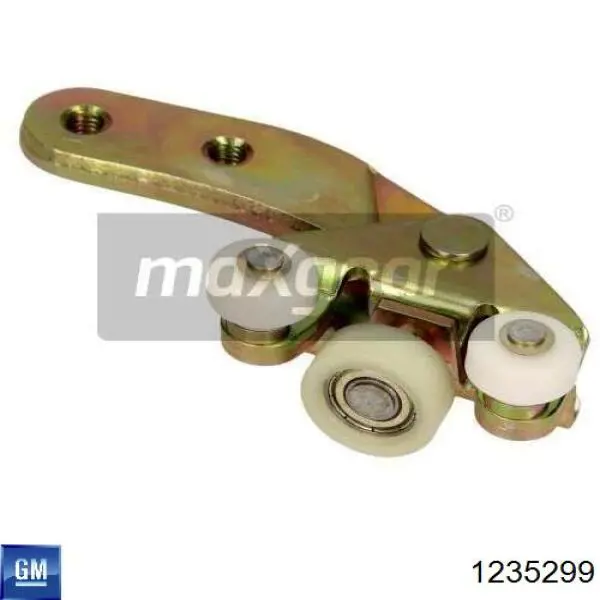 Клапан фазорегулятора 1235299 General Motors