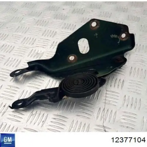 12377104 General Motors Капот