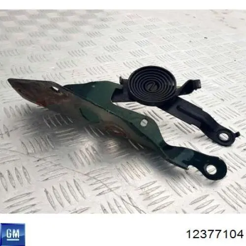 Капот General Motors 12377104 цена, от 1274.47 USD