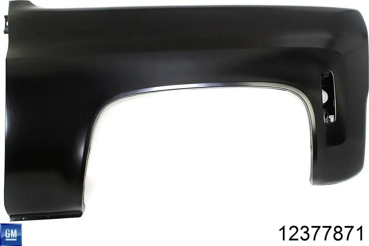Крыло переднее левое Chevrolet Blazer S10 внедорожник (1995 - 2005) цена, от 132.77 USD