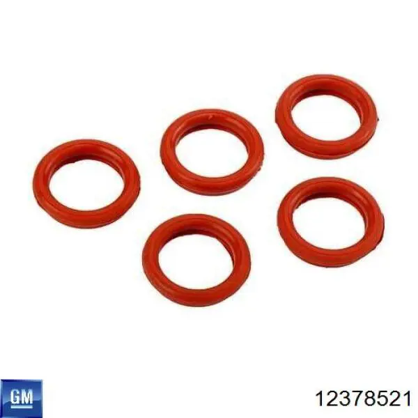 Купить 12378521 General Motors Герметик силиконовый для двигателя