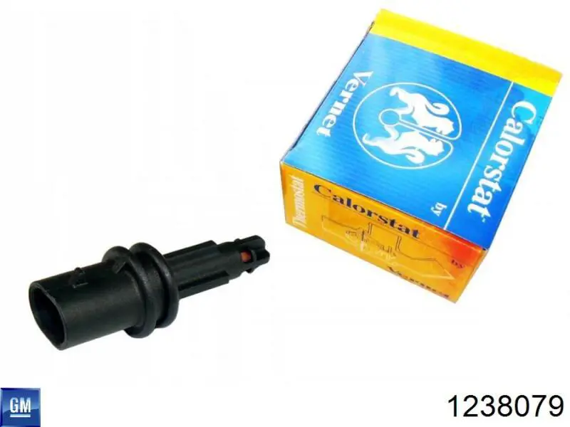 Датчик температуры наддува General Motors 1238079 цена, от 10.12 USD