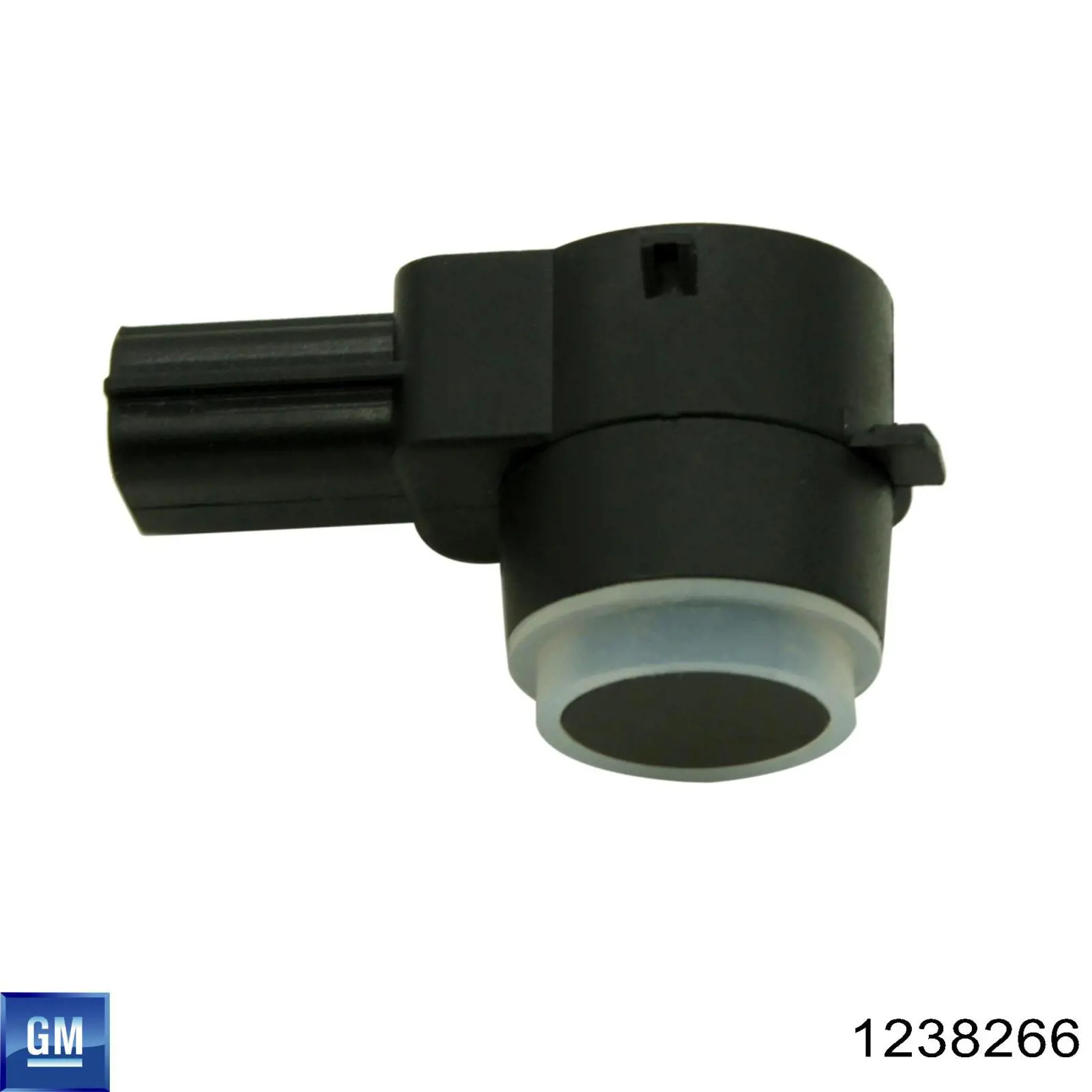Датчик парктроника боковой Hans Pries (Topran) 622053 цена, от 24.62 USD