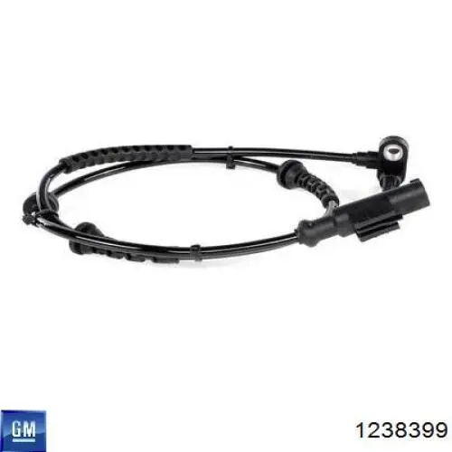 CCZ1677ABE ABE Датчик АБС