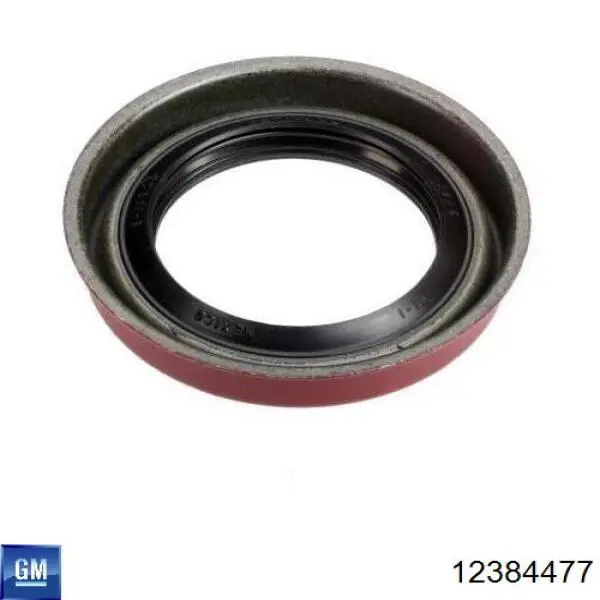 12384477 General Motors Сальник раздатки, передний, выходной
