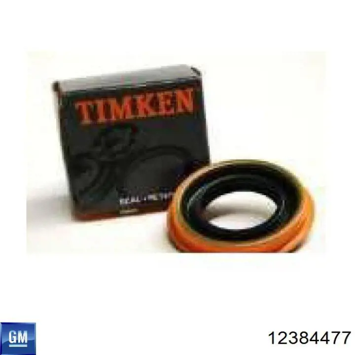 Сальник раздаточной коробки передний выходной General Motors 12384477 цена, от 22.18 USD