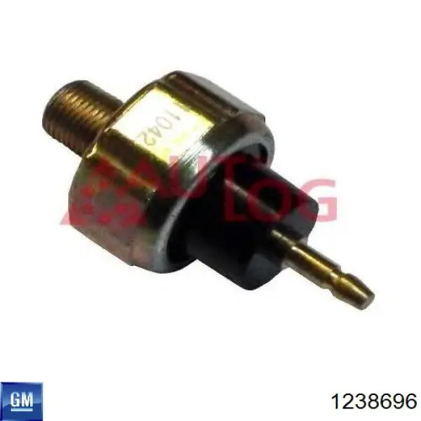 Датчик давления масла 1238696 General Motors