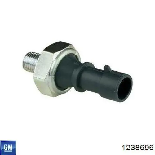 Манометры (указатель давления масла) General Motors 1238696 цена, от 3.98 USD